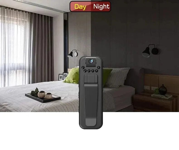 Planet Gates none Wifi camera / only camera 1080P Body Mini Camera Portable Small Digital Video Recorder Police BodyCam Infrared Night Vision Miniature Camcorder