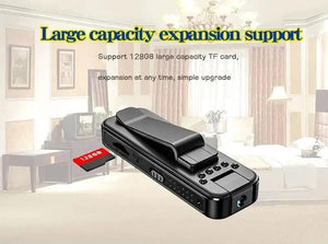 Planet Gates none Wifi camera / only camera 1080P Body Mini Camera Portable Small Digital Video Recorder Police BodyCam Infrared Night Vision Miniature Camcorder