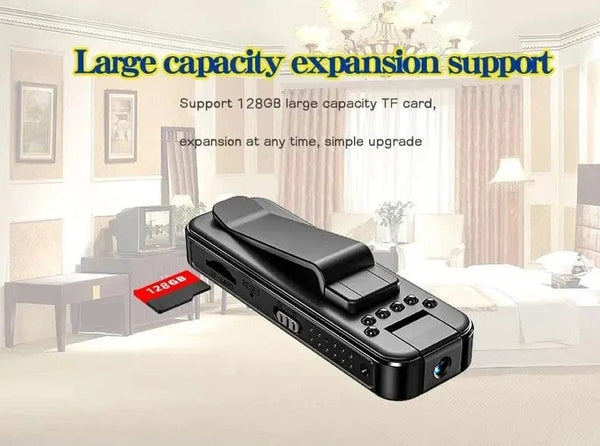 Planet Gates none Wifi camera / only camera 1080P Body Mini Camera Portable Small Digital Video Recorder Police BodyCam Infrared Night Vision Miniature Camcorder