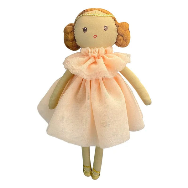 Planet Gates Nordic 50cm Fairy Soothing Girl Doll Plush Toys for Baby Girls Sleeping Toys Kids Gift Baby Girls Room Decoration Nursery Decor