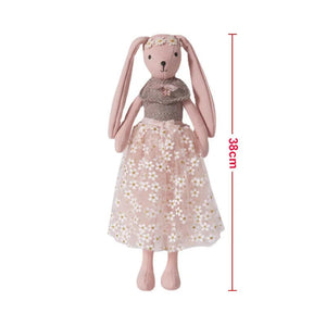 Planet Gates Nordic 50cm Fairy Soothing Girl Doll Plush Toys for Baby Girls Sleeping Toys Kids Gift Baby Girls Room Decoration Nursery Decor