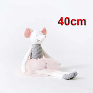 Planet Gates Nordic 50cm Fairy Soothing Girl Doll Plush Toys for Baby Girls Sleeping Toys Kids Gift Baby Girls Room Decoration Nursery Decor