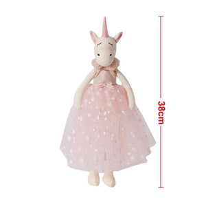 Planet Gates Nordic 50cm Fairy Soothing Girl Doll Plush Toys for Baby Girls Sleeping Toys Kids Gift Baby Girls Room Decoration Nursery Decor