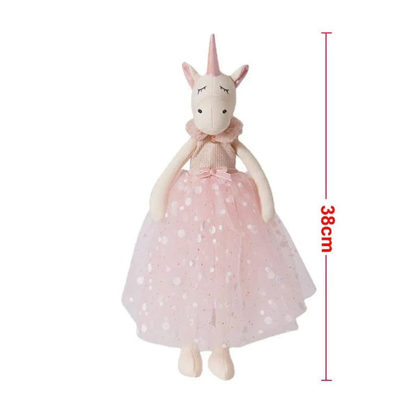 Planet Gates Nordic 50cm Fairy Soothing Girl Doll Plush Toys for Baby Girls Sleeping Toys Kids Gift Baby Girls Room Decoration Nursery Decor