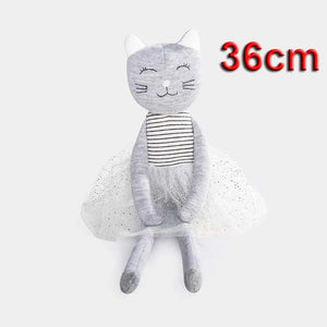 Planet Gates Nordic 50cm Fairy Soothing Girl Doll Plush Toys for Baby Girls Sleeping Toys Kids Gift Baby Girls Room Decoration Nursery Decor