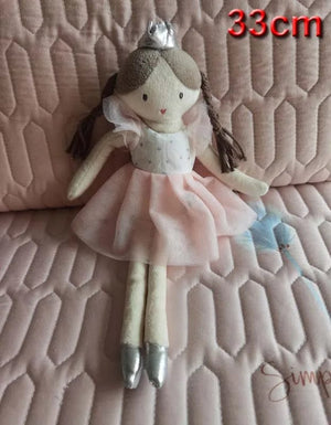 Planet Gates Nordic 50cm Fairy Soothing Girl Doll Plush Toys for Baby Girls Sleeping Toys Kids Gift Baby Girls Room Decoration Nursery Decor