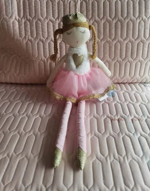 Planet Gates Nordic 50cm Fairy Soothing Girl Doll Plush Toys for Baby Girls Sleeping Toys Kids Gift Baby Girls Room Decoration Nursery Decor