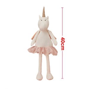 Planet Gates Nordic 50cm Fairy Soothing Girl Doll Plush Toys for Baby Girls Sleeping Toys Kids Gift Baby Girls Room Decoration Nursery Decor