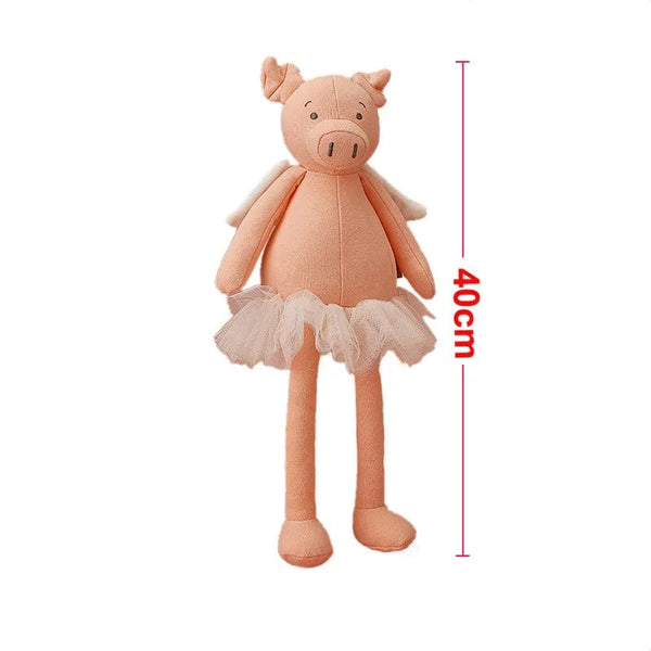 Planet Gates Nordic 50cm Fairy Soothing Girl Doll Plush Toys for Baby Girls Sleeping Toys Kids Gift Baby Girls Room Decoration Nursery Decor