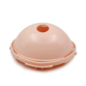 Planet Gates normal skin 1 / Blythe scalp Fortune Days Doll Scalp RBL 1/6 Blyth doll accessories Soft Scalp wear wigs white natural tan dark transprent skin