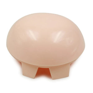 Planet Gates normal skin 2 / Blythe scalp Fortune Days Doll Scalp RBL 1/6 Blyth doll accessories Soft Scalp wear wigs white natural tan dark transprent skin