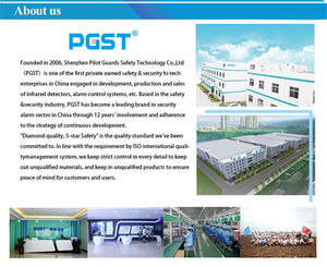 Planet Gates O / EU Plug PGST Residential Tuya Smart Gsm Wifi Alarm System for Home Wireless Security Alarm House Smart Life App Control work with ALexa