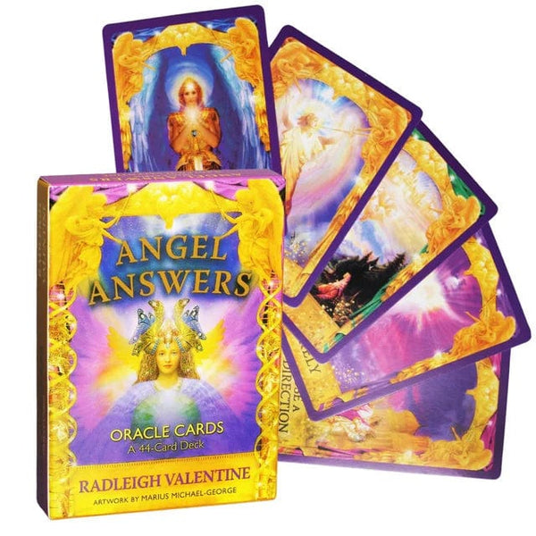 Planet Gates O New Tarot Oracles cards Party Games Mysterious Divination Board Games for Women Girls Card game Board Game High quality