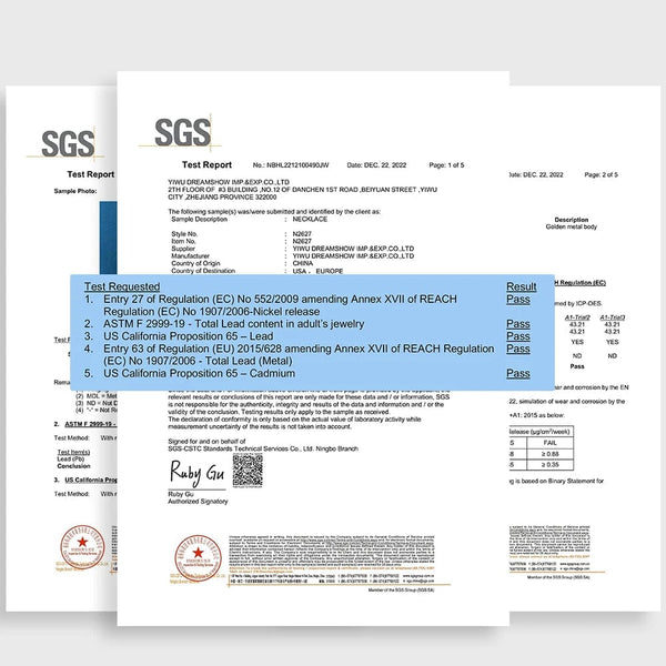 Planet Gates O-shaped Chain E.B.belle Blade Chain Paper Clip Chain O-shaped Chain spring Buckle Pendant Necklace 18K Gold Plated 316L Stainless Steel