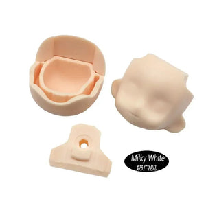 Planet Gates OB11 Body or GSC Head Pink/ Normal/ White/ Coffe Skin Body 1/12 Bjd Doll Accessories Dress Up Toys Gift