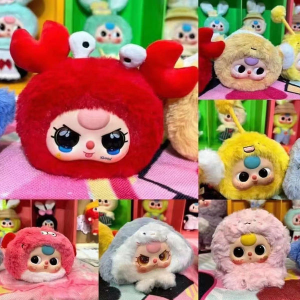 Planet Gates ocean Animals Random / CN Baby 3 years old V1 V2 Animal Party Doll Random Style Baby Three olds V1/V2 Dolls Cute Plush Doll Soft Doll Throw Pillow Toys