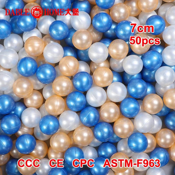 Planet Gates Ocean Ball Outdoor Sport Plastic with Playpen Eco-Friendly Water Pool Wave Pit 7cm50pcs Stress Air Funny Toys for Children