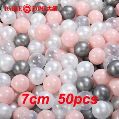 Planet Gates Ocean Ball Outdoor Sport Plastic with Playpen Eco-Friendly Water Pool Wave Pit 7cm50pcs Stress Air Funny Toys for Children