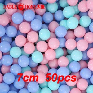 Planet Gates Ocean Ball Outdoor Sport Plastic with Playpen Eco-Friendly Water Pool Wave Pit 7cm50pcs Stress Air Funny Toys for Children