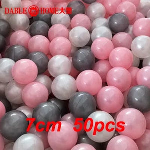 Planet Gates Ocean Ball Outdoor Sport Plastic with Playpen Eco-Friendly Water Pool Wave Pit 7cm50pcs Stress Air Funny Toys for Children