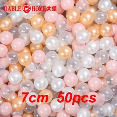 Planet Gates Ocean Ball Outdoor Sport Plastic with Playpen Eco-Friendly Water Pool Wave Pit 7cm50pcs Stress Air Funny Toys for Children