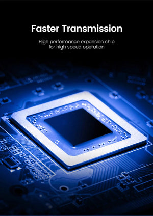 Planet Gates OLAF USB HUB 2.0 4/7 Port Multiple Expander USB 2.0 Hub with Switch Multi USB Splitter Hub Use Power Adapter Computer Accessorie