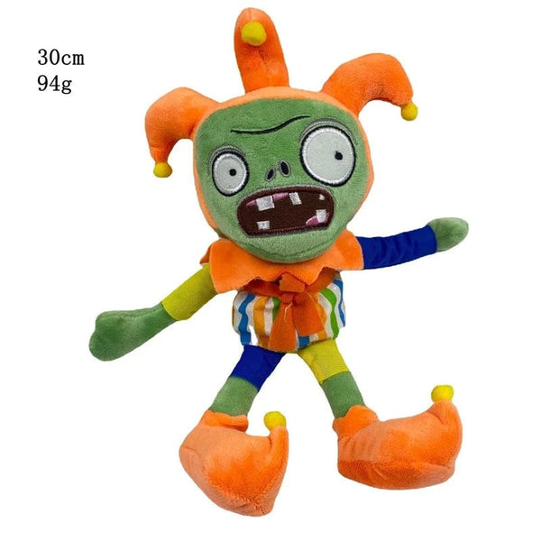 Planet Gates OliveDrab 1pcs Plants vs Zombies Plush Toys 30cm PVZ Gargantuar Hats Pirate Duck Zombie Plush Stuffed Toys Doll Soft Toy Gifts for Kids
