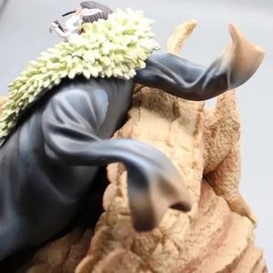 Planet Gates One Piece Bt Sitting Posture Laosha Gk Anime Figure Crocodile Shichibukai Sand Crocodile Figures Model Collectible Toy gifts