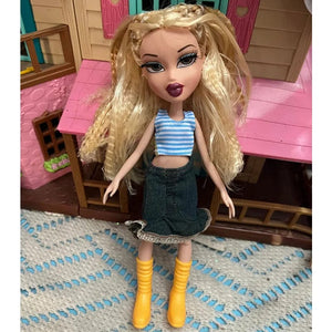 Planet Gates One Pieces Head Girl Doll's Head 1/7 Bjd with Sex Mouth Diy Dress Up Toy Accessories