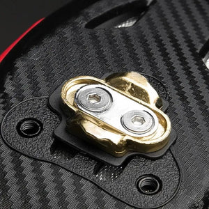 Planet Gates one set Bicycle Premium Pedals Cleats Mountain Bike For Crank Brother Pedal Copper MTB Accessories Eggbeater Candy Smarty Mallet