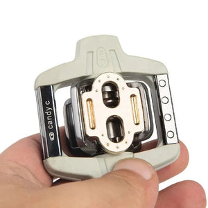 Planet Gates one set Bicycle Premium Pedals Cleats Mountain Bike For Crank Brother Pedal Copper MTB Accessories Eggbeater Candy Smarty Mallet