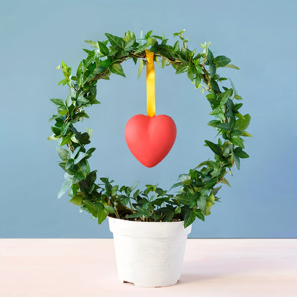 Planet Gates One Size Fits All 1set, Flower Stand Stake 34cm/13.38*23cm/9.05inch, Garden Flower Plants Supplies, Garden Balcony Gardening Beauty Planting Supplies, Planters & Container Accessories