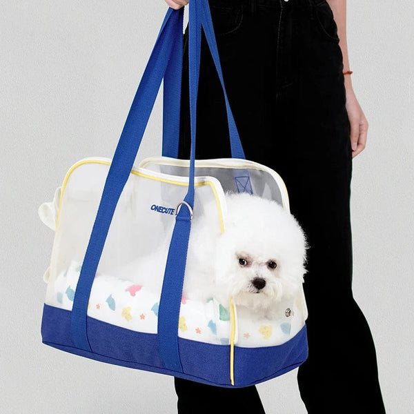 Planet Gates ONECUTE Pet Small dog cat Portable Breathable Bag Cat Dog Carrier Bags comfort  Pet Carrying Bag pet backpacks Dog Bag dog purse