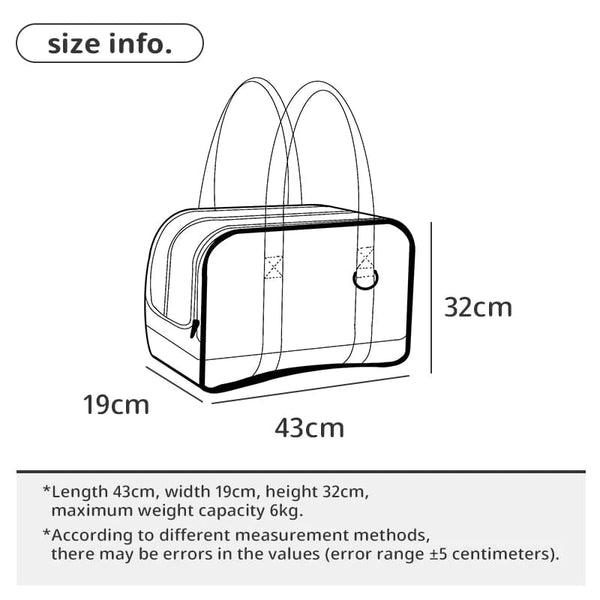 Planet Gates ONECUTE Pet Small dog cat Portable Breathable Bag Cat Dog Carrier Bags comfort  Pet Carrying Bag pet backpacks Dog Bag dog purse