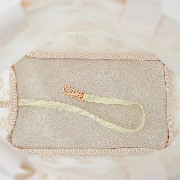 Planet Gates Onecute Puppy Carrier Dog Walking Pets  Accessories Bags Lace Handheld Shoulder for Cute Chihuahua Products