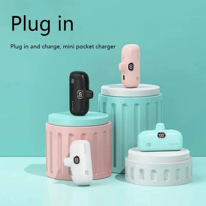 Planet Gates Oneplus Portable 30000mAh Power Bank Capsule Mobile Power Supply Emergency Mini External Battery Fast Charging For iPhone Xiaomi