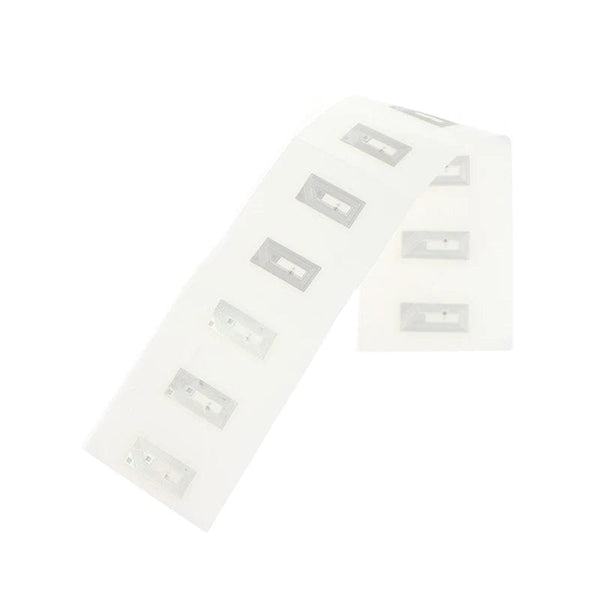 Planet Gates onesize 10Pcs NFC Chip Ntag213 Sticker Wet Inlay 11x21MM 13.56MHz RFID Label Tag 213 Anti-counterfeiting Electronic