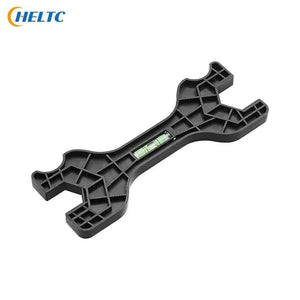 Planet Gates OneSize 1PCS Multifunctional Dual Headed Wrench With Level Manual Tap Spanner Repair Plumbing Tool For Household Faucet Pipe And Toilet