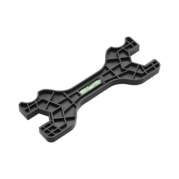 Planet Gates OneSize 1PCS Multifunctional Dual Headed Wrench With Level Manual Tap Spanner Repair Plumbing Tool For Household Faucet Pipe And Toilet