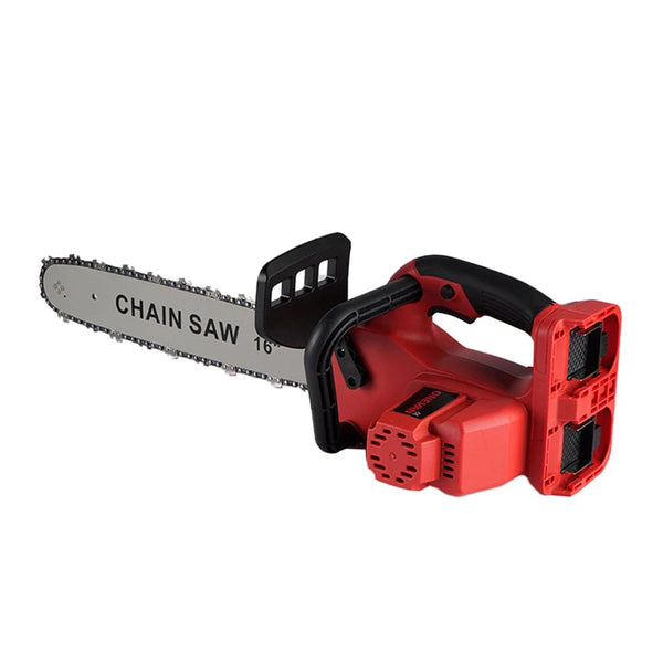 Planet Gates ONEVAN 16 Inch Brushless Electric Chainsaw 7980W Cordless Cutting Saw Woodworking Garden Pruning Power Tool For Makita battery