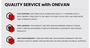 Planet Gates ONEVAN 1800N.M Torque Brushless Electric Impact Wrench 1/2 Inch Lithium-Ion Battery Cordless Power Tool For Makita 18V Battery