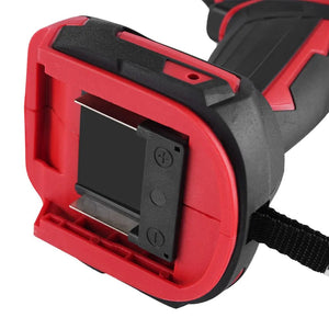 Planet Gates ONEVAN 1800N.M Torque Brushless Electric Impact Wrench 1/2 Inch Lithium-Ion Battery Cordless Power Tool For Makita 18V Battery