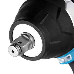 Planet Gates ONEVAN 1800N.M Torque Brushless Electric Impact Wrench Cordless Screwdrive Power Tool Lithium-Ion Battery For Makita 18V Battery