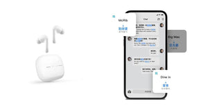 Planet Gates Online Version BK TimeKettle M3 Language Simultaneous Translator Headset Business Interpretation Earphone Travel Voice Translation Earbuds
