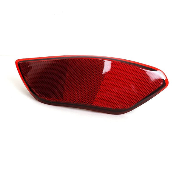 Planet Gates only 1 Left / CHINA Car Red Rear Bumper Rear Bumper Lamp Reflector Lamp Reflector For Porsche Cayenne 2011 2012 2013 2014 95863110500  95863110600