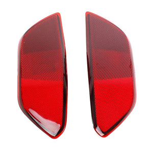 Planet Gates only 1 Left / CHINA Car Red Rear Bumper Rear Bumper Lamp Reflector Lamp Reflector For Porsche Cayenne 2011 2012 2013 2014 95863110500  95863110600