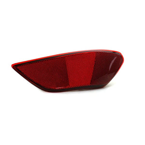 Planet Gates only 1 Left / CHINA Car Red Rear Bumper Rear Bumper Lamp Reflector Lamp Reflector For Porsche Cayenne 2011 2012 2013 2014 95863110500  95863110600