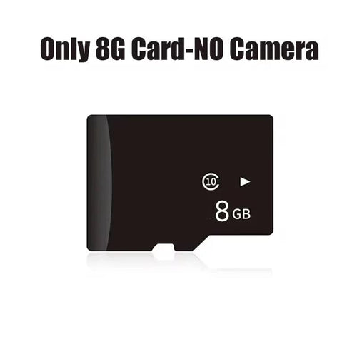 Planet Gates Only 8G Card NO CAM Xiaomi Mini WiFi Camera XD Pro Full HD 4K 5G Night Vision Remote Security Monitoring Home Protection Waterproof Video Recorder