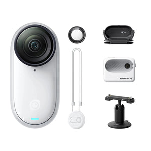 Planet Gates Only Camera Black / 64G Insta360 GO 3S Mini Action Camera 4K 10m Waterproof  Small Tiny Stabilization Sport Cam Insta 360 GO3 GO 3 For Vlog