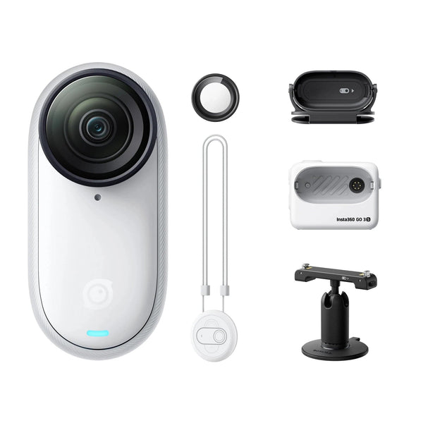Planet Gates Only Camera Black / 64G Insta360 GO 3S Mini Action Camera 4K 10m Waterproof  Small Tiny Stabilization Sport Cam Insta 360 GO3 GO 3 For Vlog